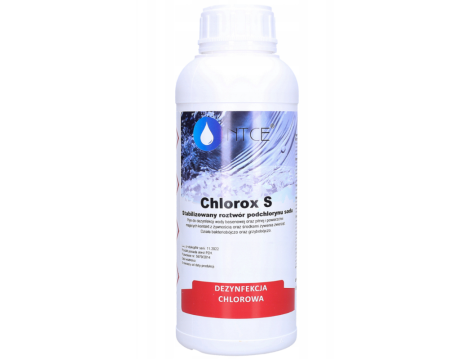 Chlorox S 1l